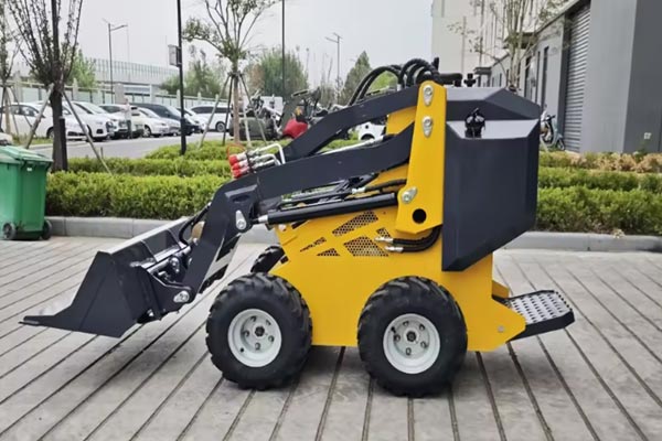 Cad iad feidhmeanna lódálaí beag