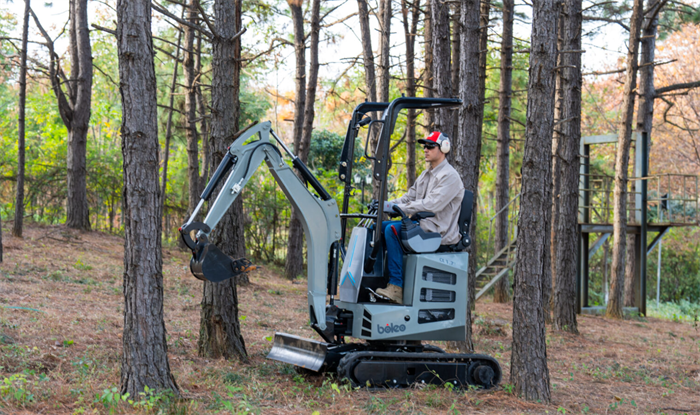 Cén chaoi a dtugann mion -thochaltóirí Shengkunda agus lucht lódála rothaí cumhacht don tionscal tógála domhanda?