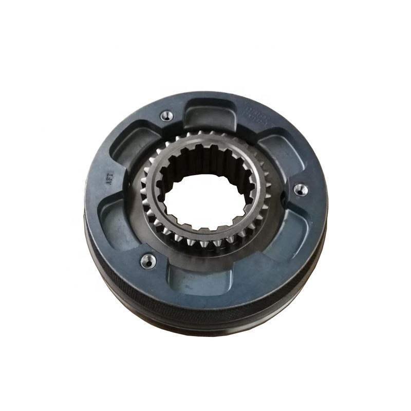 Conas is féidir le Páirteanna Tarchuir Sinotruk Feidhmíocht Trucail Trom a Fheabhsú?