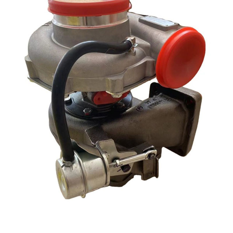 Conas a Fheabhsaíonn Turbocharger Feidhmíocht Innill?