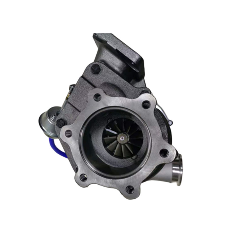 Comhpháirt inneall WD10G220E23 Turbocharger