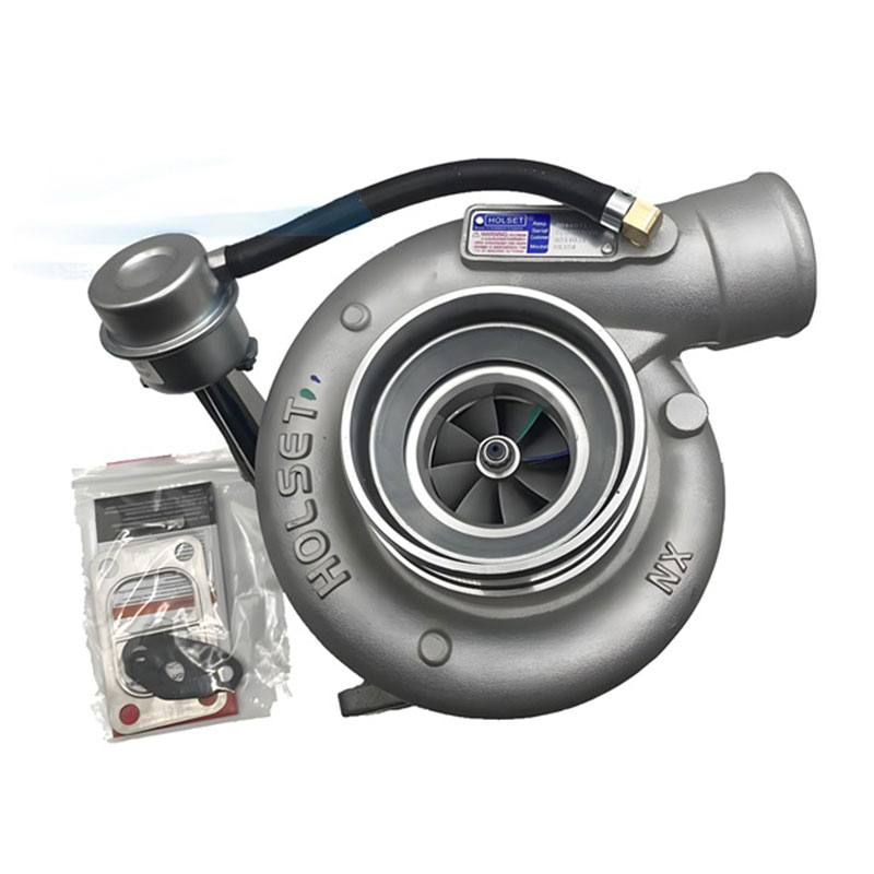 Íosluchtaigh tiománaí trucail hx35 turbocharger