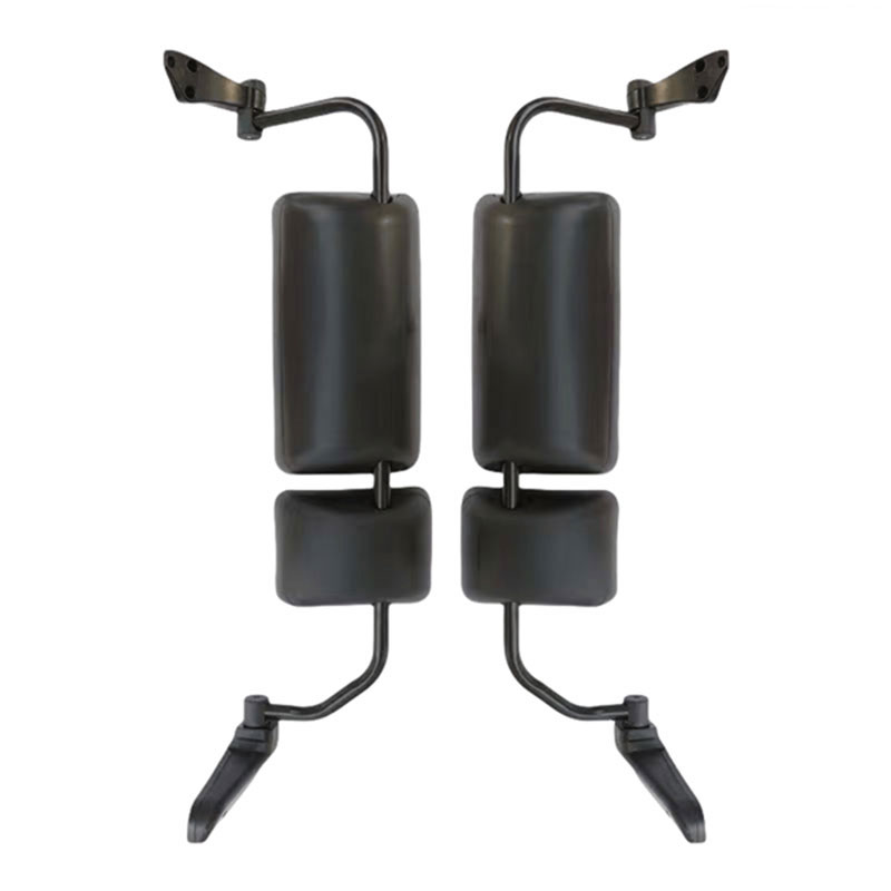 scáthán rearview trucail